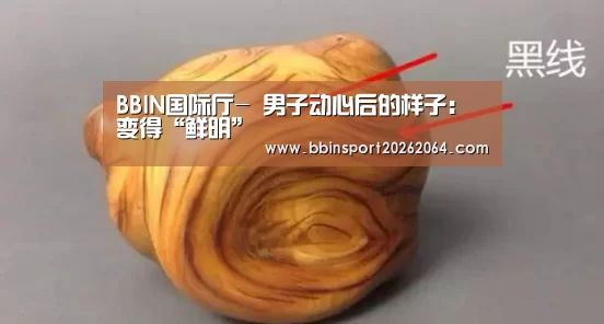 BBIN国际厅-
男子动心后的样子:变得“鲜明”(图2) BBIN国际厅